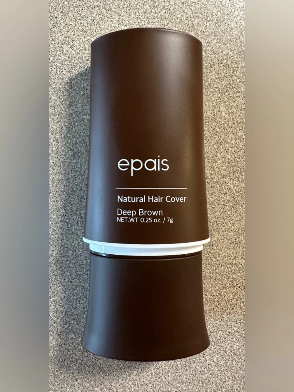 Epais Deep Brown Hair Color Stick - NIP